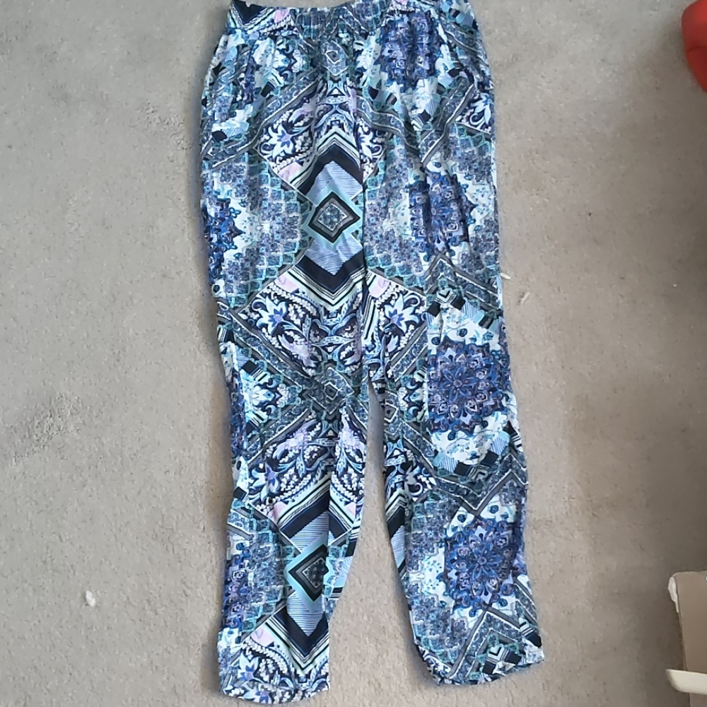 Flowy pants